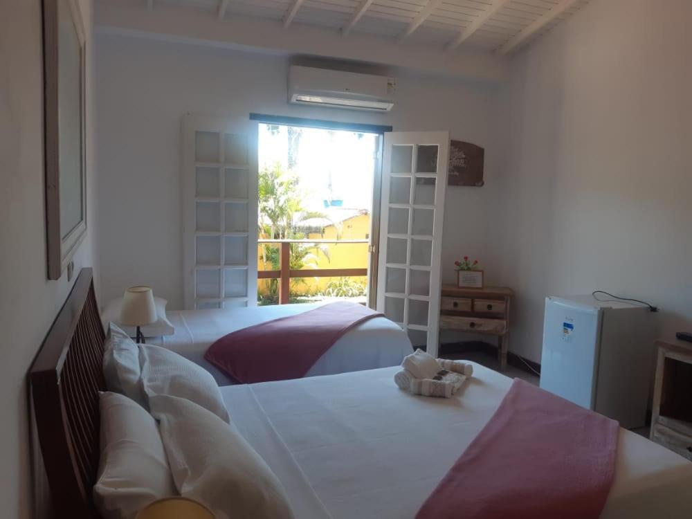 Pousada Sunshine Beach Angra dos Reis Exterior photo