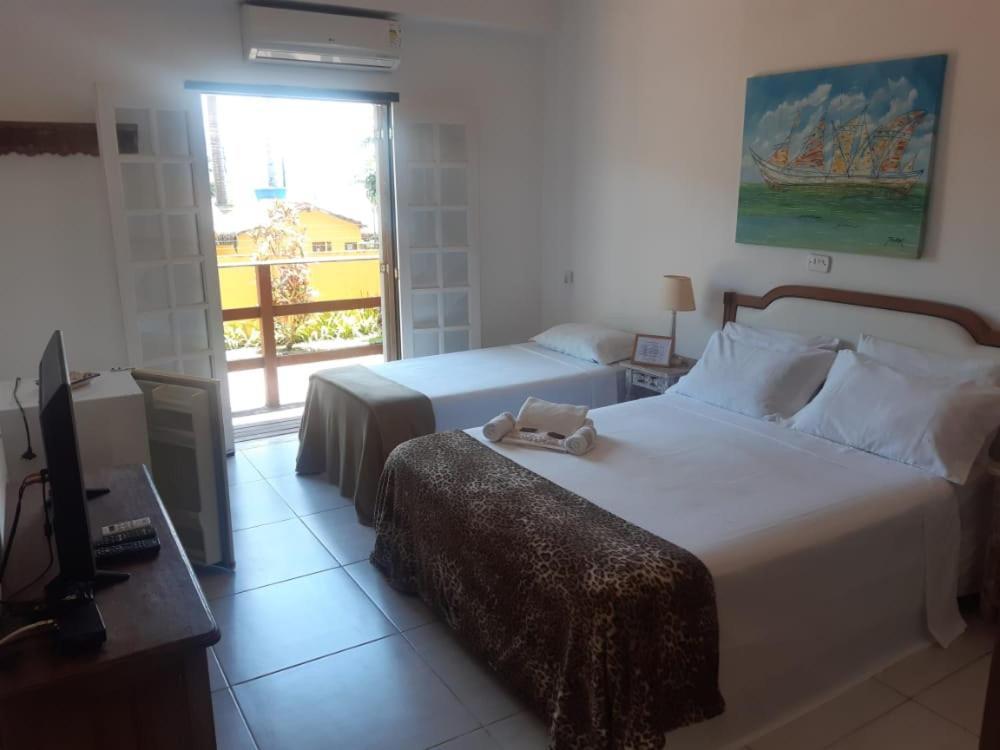 Pousada Sunshine Beach Angra dos Reis Exterior photo
