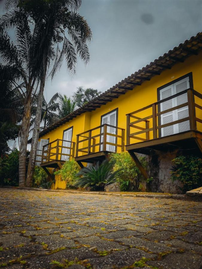 Pousada Sunshine Beach Angra dos Reis Exterior photo