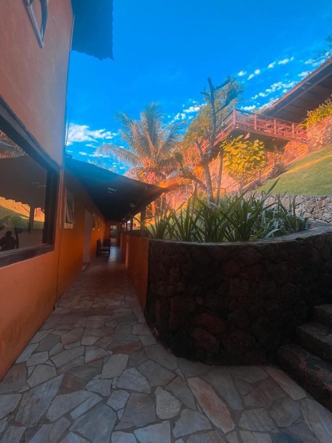 Pousada Sunshine Beach Angra dos Reis Exterior photo