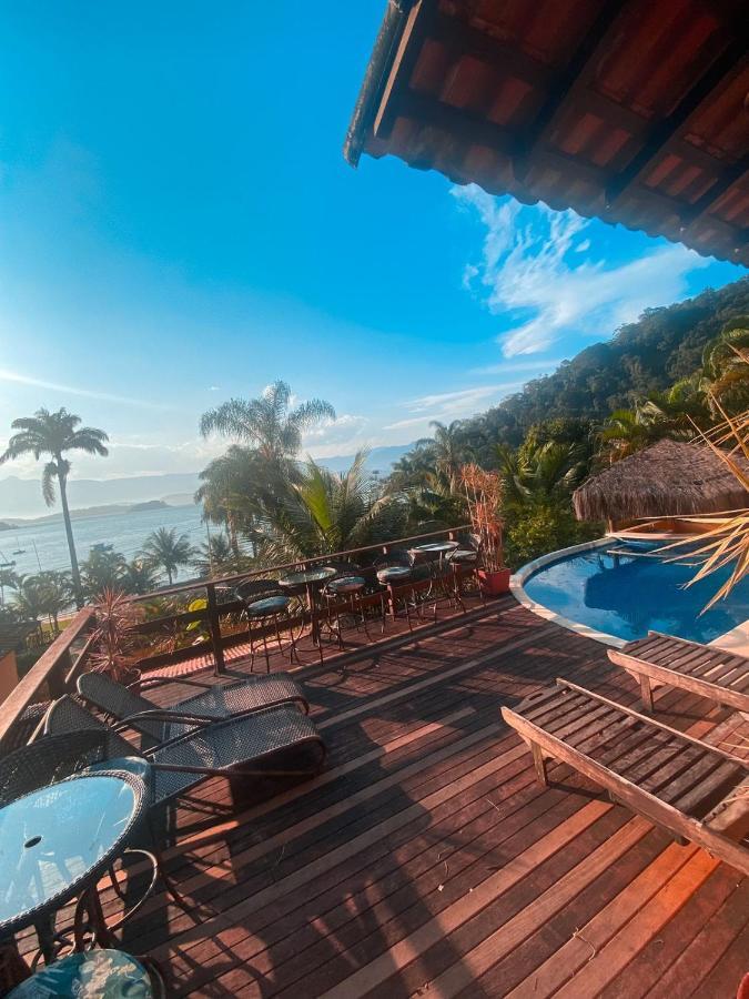 Pousada Sunshine Beach Angra dos Reis Exterior photo