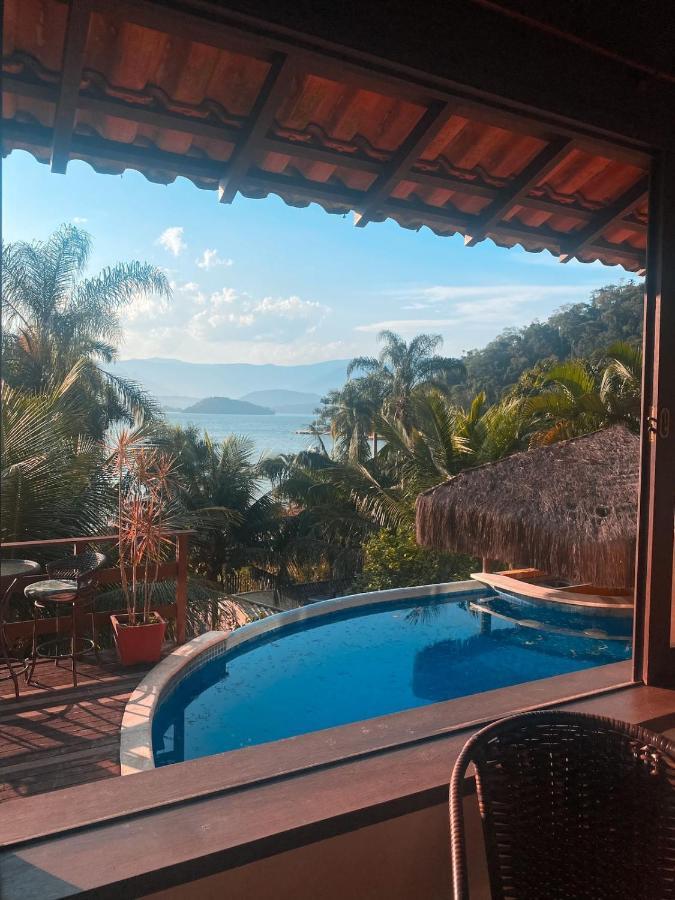 Pousada Sunshine Beach Angra dos Reis Exterior photo